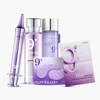 numbuzin No.9 NMN BIO Lift / NAD+ PDRN Line - Full Set