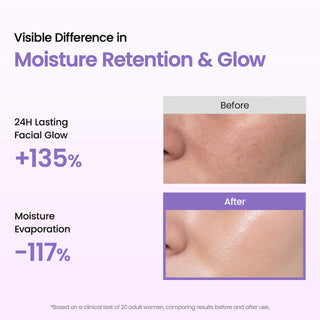Biodance Caviar PDRN Liposome Bubble Booster 95ml Korean skin-prep booster with 67% Caviar Water, 1,000 ppm Salmon PDRN, Niacinamide and Ceramide for hydration, plumping and radiant glass skin in UAE.