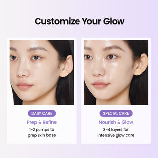 Biodance Caviar PDRN Liposome Bubble Booster 95ml Korean skin-prep booster with 67% Caviar Water, 1,000 ppm Salmon PDRN, Niacinamide and Ceramide for hydration, plumping and radiant glass skin in UAE.