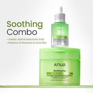 Anua Soothing Combo