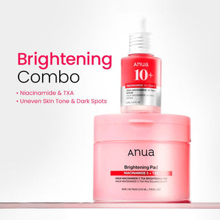 Anua Brightening Combo