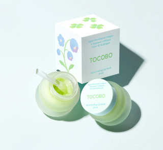 TOCOBO - Mint Cooling Lip Mask - 20ml