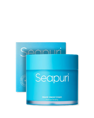 Seapuri Shavik Glacier Cream 70mL