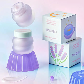 TOCOBO Collagen Boosting Lip Mask 20ml