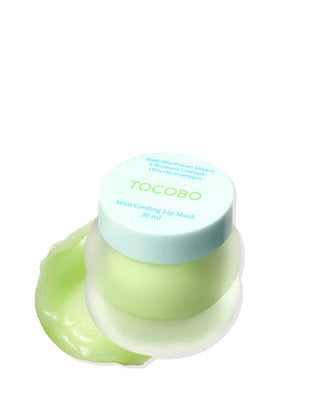 TOCOBO - Mint Cooling Lip Mask - 20ml