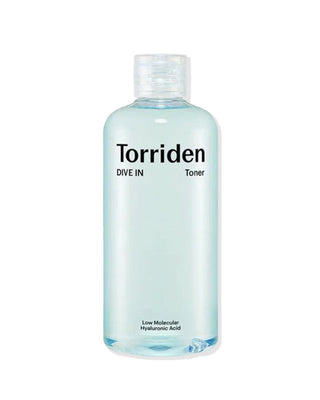 TORRIDEN Dive In Low Molecule Hyaluronic Acid Toner 300ml