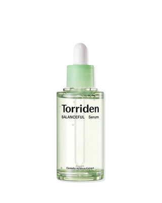 Torriden Balanceful Cica Calming Serum 50ml.