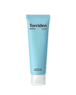 Torriden Dive In Low Molecular Hyaluronic Acid Cream 80ml