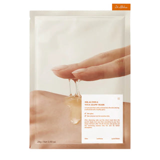 Dr. Althea Vita Glow Mask 28g X 4ea*