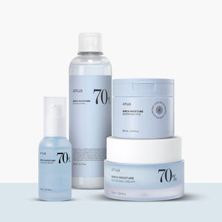Anua Birch Moisturizing Set