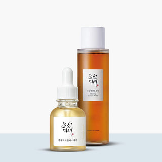 Beauty Of Joseon Brightening & Moisturizing Duo