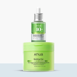 Anua Soothing Combo