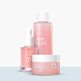 Anua Peach Brightening Set