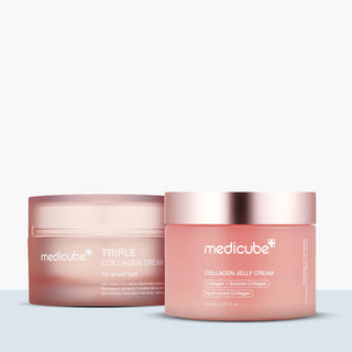 Medicube Collagen Swirl Duo