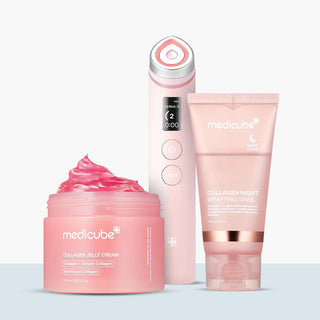 Medicube Collagen Booster Set – Pink Edition