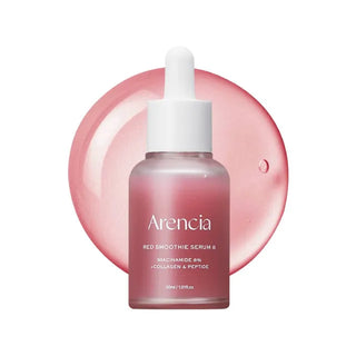 Arencia Red Holy Hyssop Serum 8 30mL