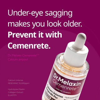 Dr. Melaxin Cemenrete CX Calcium Intense Ampoule Plus 30mL