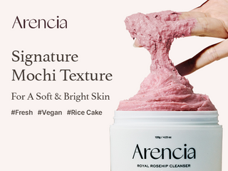 Arencia Fresh Royal Rosehip Cleanser 120 g