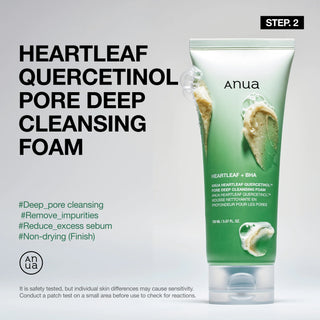 ANUA Hero Cleansing Trio