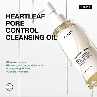 ANUA Hero Cleansing Trio