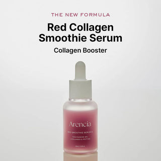 Arencia Red Holy Hyssop Serum 8 niacinamide 8% + collagen + peptide