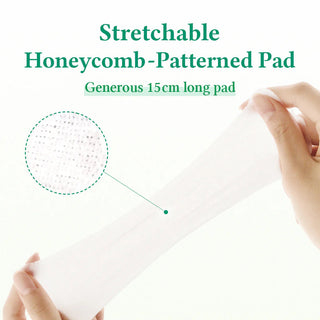 Dr. Althea StretchFit Calming Pad 50 stretchable Korean toner sheets with 1% Panthenol, Cica Complex, Zinc PCA and cooling Erythritol for soothing hydration and sensitive-skin care in UAE.