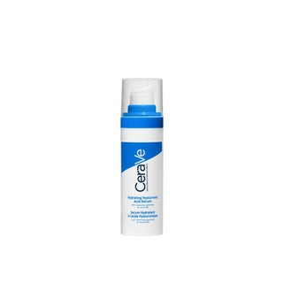 CeraVe Hydrating Hyaluronic Acid Serum 30ml with three essential ceramides and vitamin B5 UAE Dubai
