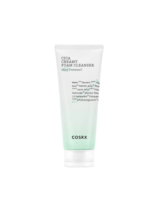 COSRX Pure Fit Cica Creamy Foam Mild Cleanser 150mL