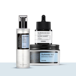 COSRX Hyaluronic Products Trio