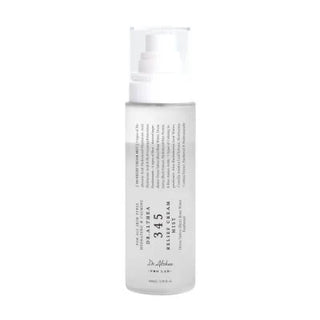 Dr.Althea 345 Relief Cream Mist 100ml – lightweight hydrating facial mist for dry and sensitive skin with soothing natural extracts.