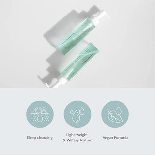 DR. ALTHEA Gentle Pore Vegan Cleansing Oil 150mL