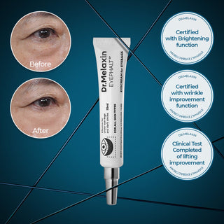 Dr. Melaxin Eyephalt EP Eyebag Cream 10g