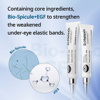 Dr. Melaxin Eyephalt EP Eyebag Cream 10g