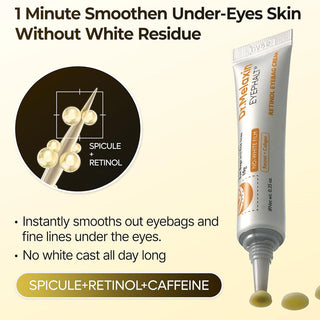 Dr. Melaxin Eyephalt Retinol Eyebag Cream 10g