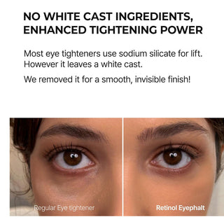 Dr. Melaxin Eyephalt Retinol Eyebag Cream 10g