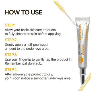 Dr. Melaxin Eyephalt Retinol Eyebag Cream 10g