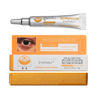 Dr. Melaxin Eyephalt Retinol Eyebag Cream 10g