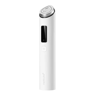 Medicube AGE-R Booster Pro X2 Grey 6-in-1 Korean facial beauty device for glow, pore care, plumping and skin definition