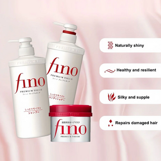 Fino Premium Touch Conditioner 550mL