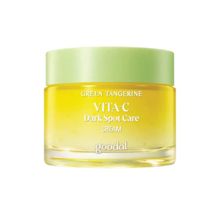 GOODAL Green Tangerine Vita-C Dark Spot Care Cream 50ml