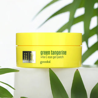 Goodal Green Tangerine Vitamin C eye patch 60ea