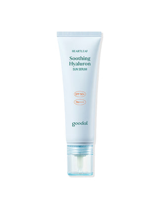 goodal Heartleaf Soothing Hyaluron Sun Serum SPF50+ PA++++ 50ml