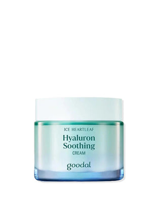 goodal Heartleaf Soothing Hyaluron soothing cream 75ml