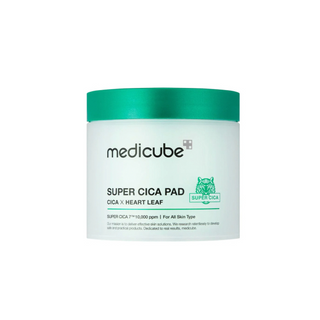 medicube Super Cica Pads (70 Pads)