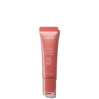 LANEIGE Glaze Craze Tinted Lip Serum Maple Glaze 12g rosy-maple Korean lip treatment with buildable colour, plumping hydration, and a high-shine glazed finish available in UAE.
