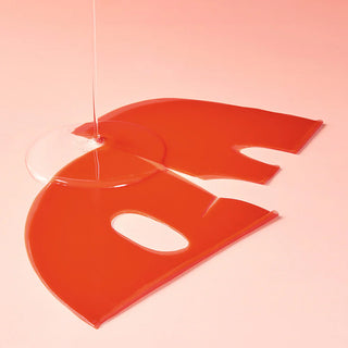 Mary&May Vegan Collagen Red Ginseng Mask (30g x4)