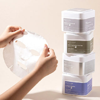 Mary & May Collagen Peptide Vital Mask 30Pcs