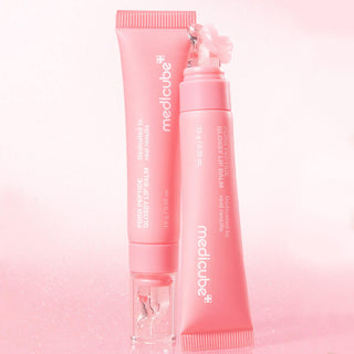 Medicube PDRN Peptide Glossy Lip Balm - 10G