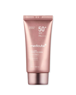 medicube collagen firming sunscreen 50mL