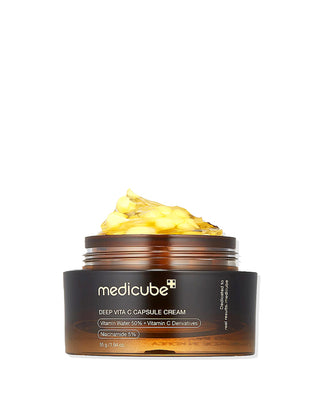 medicube Deep Vita C Capsule Cream 55g